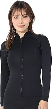 Amazon | RSS SURF ウェットスーツ タッパー レディース 1.5mm